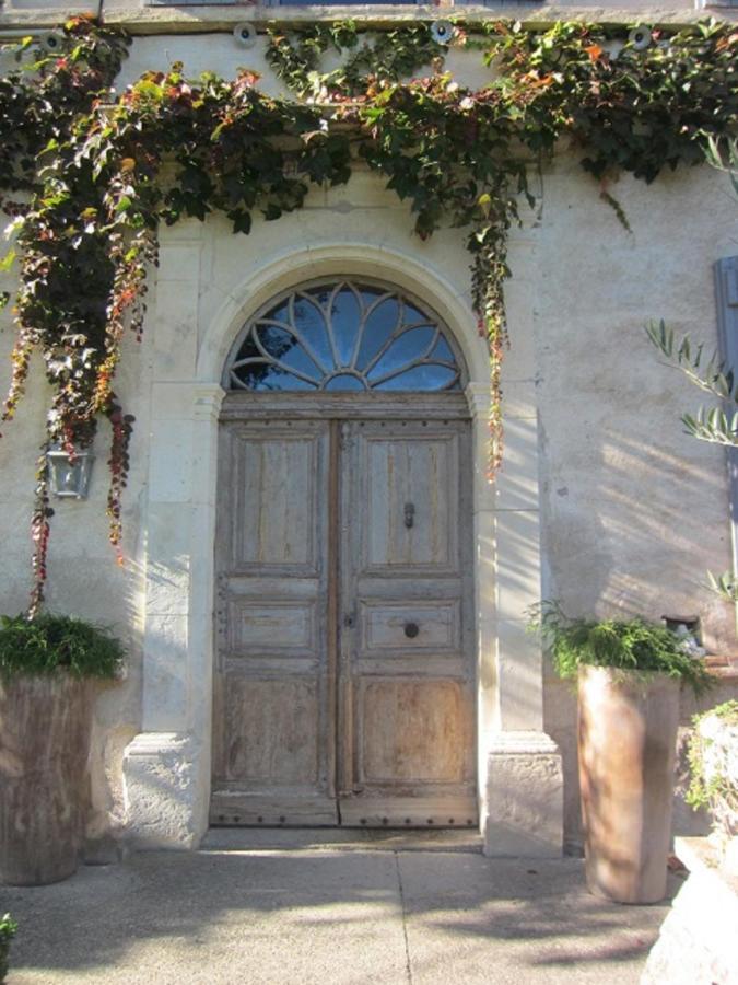 La Demeure De La Coste Bed & Breakfast Vieux  Luaran gambar