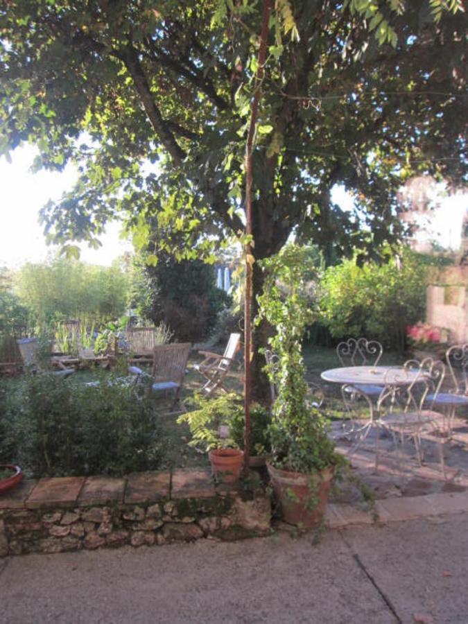 La Demeure De La Coste Bed & Breakfast Vieux  Luaran gambar