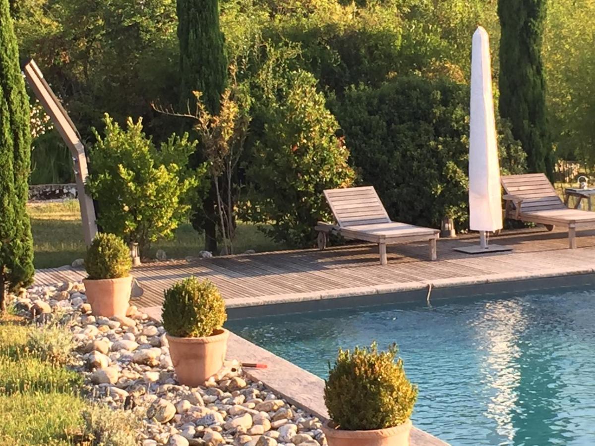 La Demeure De La Coste Bed & Breakfast Vieux  Luaran gambar