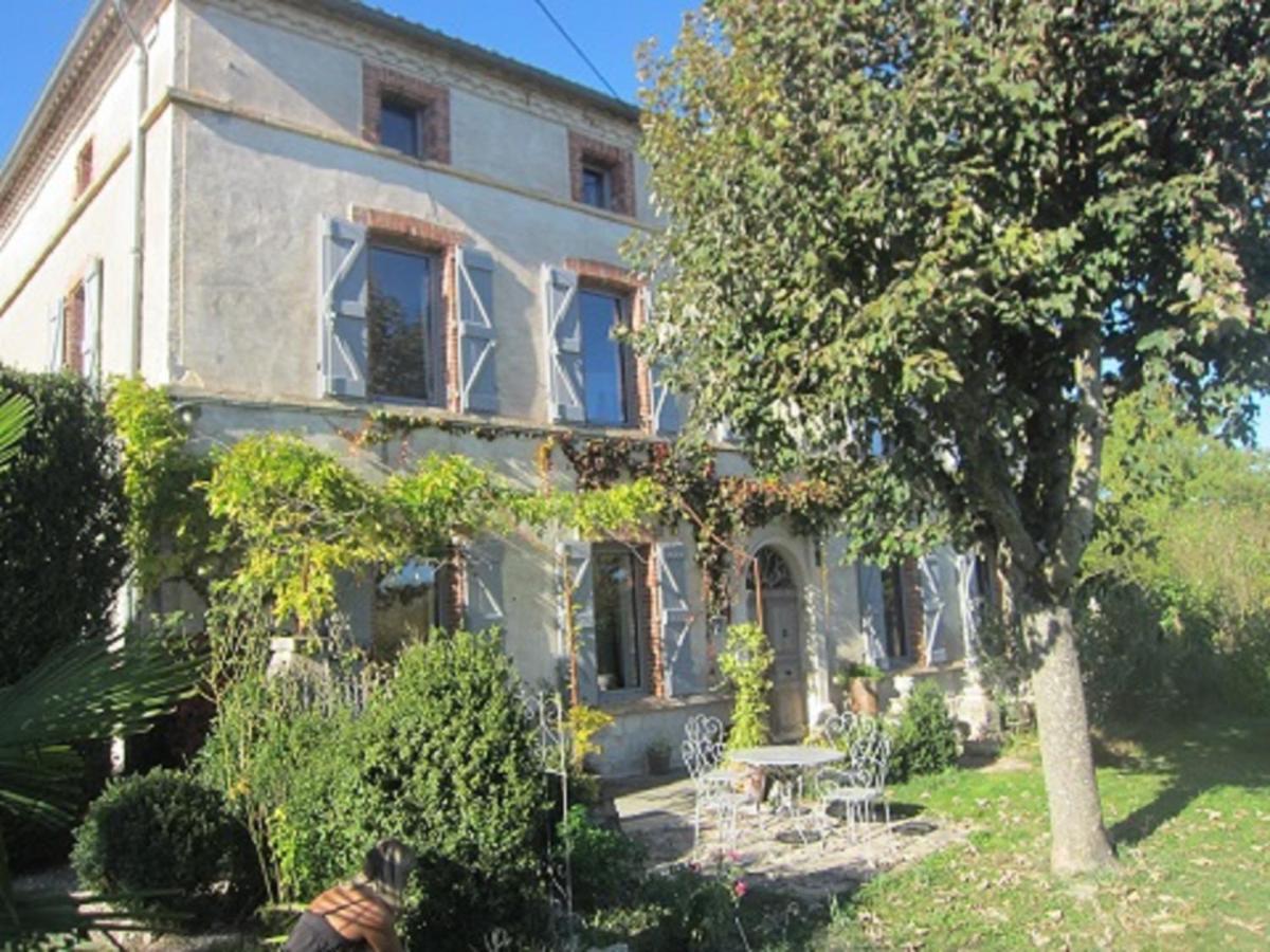 La Demeure De La Coste Bed & Breakfast Vieux  Luaran gambar