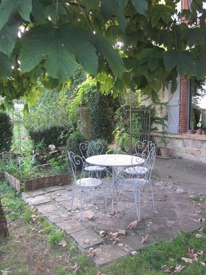 La Demeure De La Coste Bed & Breakfast Vieux  Luaran gambar