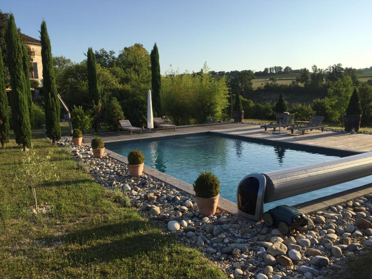 La Demeure De La Coste Bed & Breakfast Vieux  Luaran gambar
