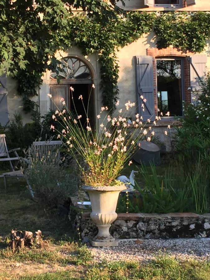 La Demeure De La Coste Bed & Breakfast Vieux  Luaran gambar
