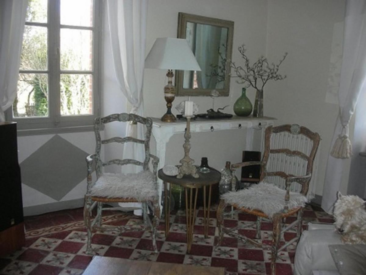 La Demeure De La Coste Bed & Breakfast Vieux  Luaran gambar
