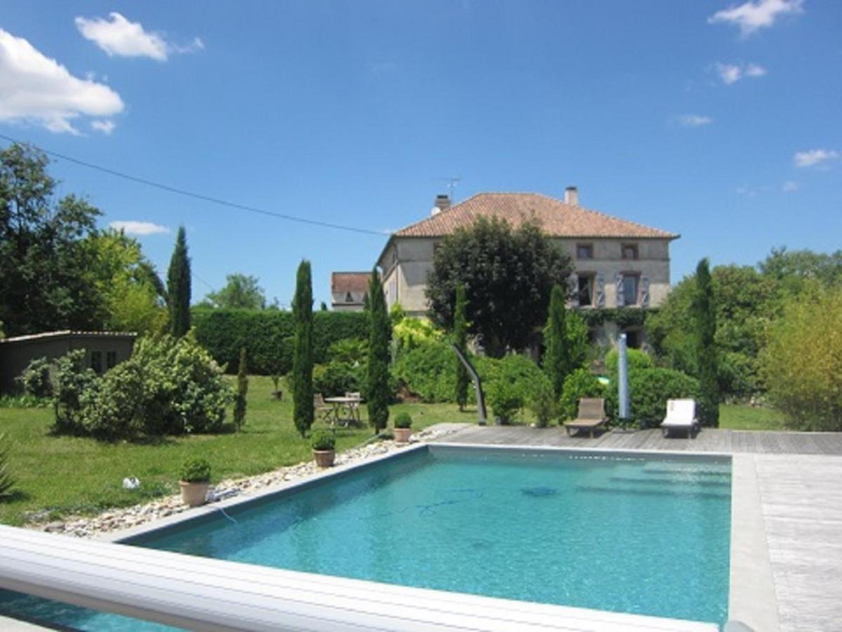 La Demeure De La Coste Bed & Breakfast Vieux  Luaran gambar