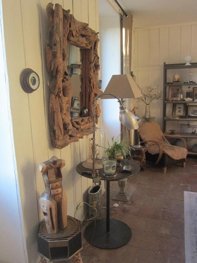 La Demeure De La Coste Bed & Breakfast Vieux  Luaran gambar