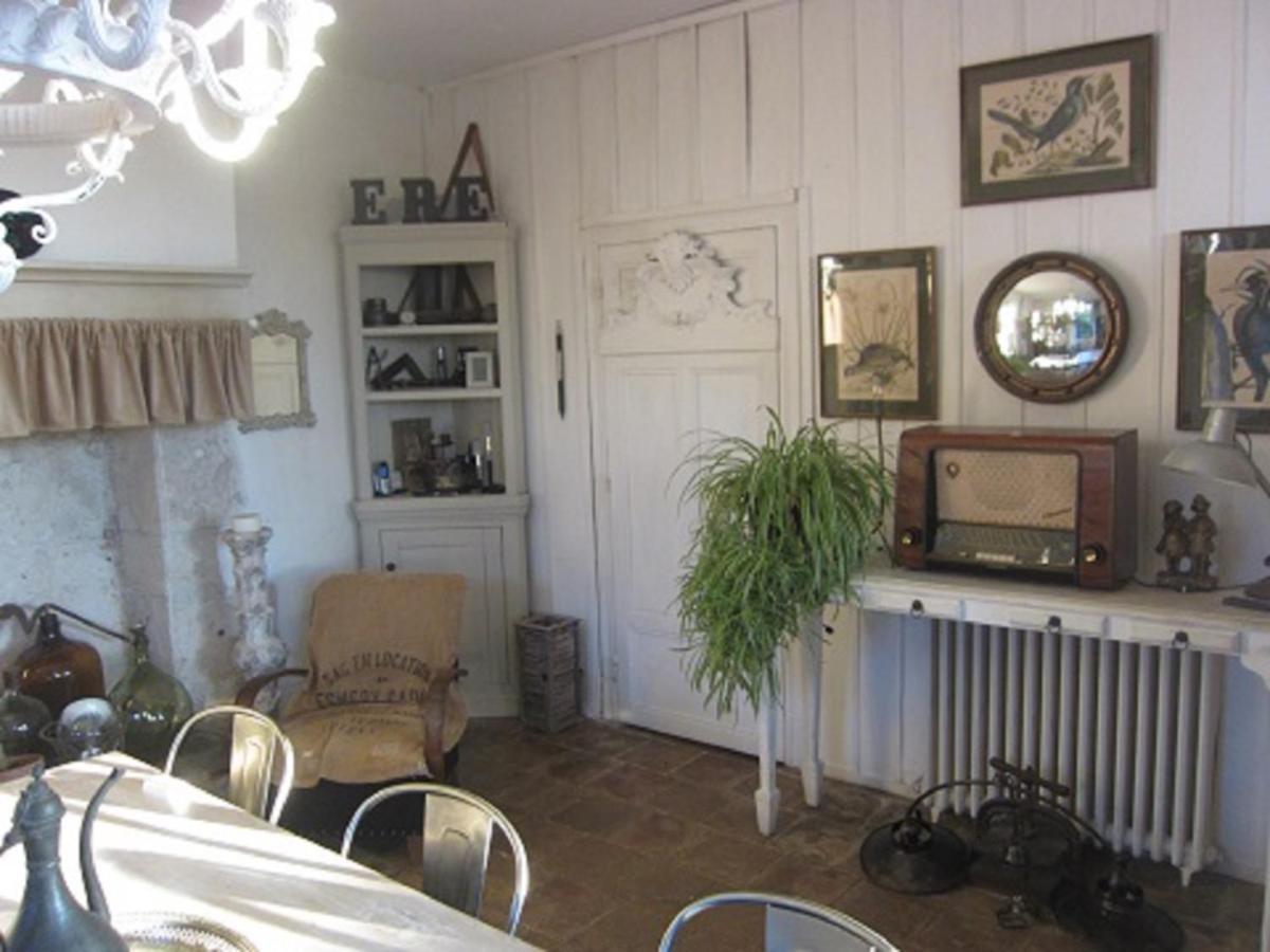 La Demeure De La Coste Bed & Breakfast Vieux  Luaran gambar