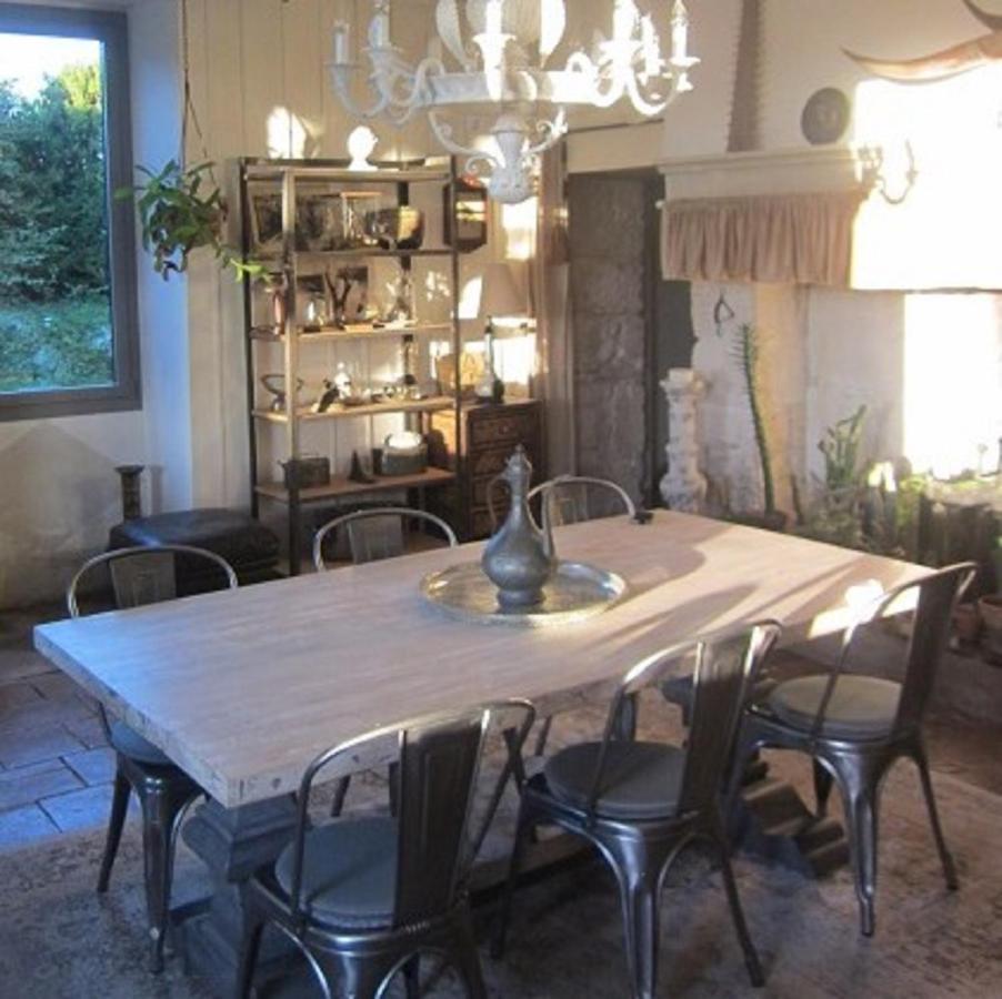 La Demeure De La Coste Bed & Breakfast Vieux  Luaran gambar